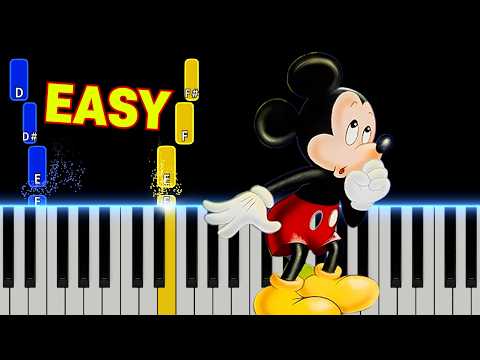 Credits - Castle of Illusion Starring Mickey Mouse