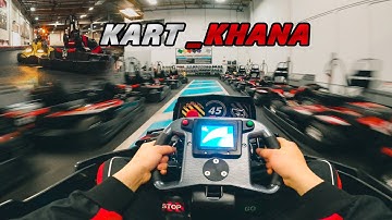 KARTKHANA | Extreme Go Kart Drifting