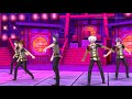 『IDOL FANTASY』プレイレポート動画　神祇-JINGI-ライブシーン「極彩色（EL DORADO）ZIPANG