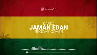 Jaman Edan Versi Reggae (Darso) || Trinaldi10