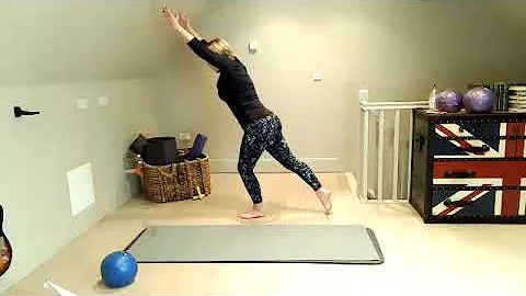Mobility, Flexibility & Strength Focus Pilates wit...