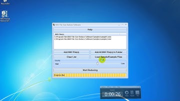 How To Use M4V File Size Reduce Software