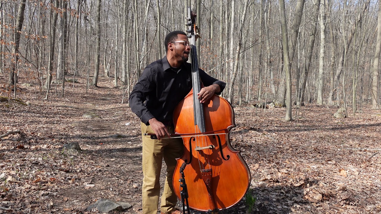 VC YOUNG ARTIST | Bassist Xavier Foley, 26 — 