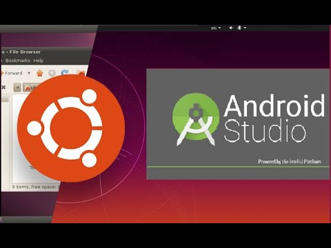 install android studio ubuntu