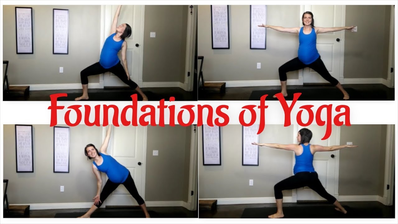 Foundations of Yoga YouTube