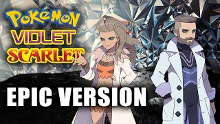 Professor Sada/Turo Battle Theme (Pokémon Scarlet & Violet) EPIC VERSION