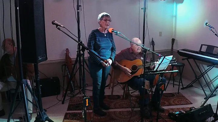 Bob & Ruth Mahoney - Love is a Many Splendored Thing