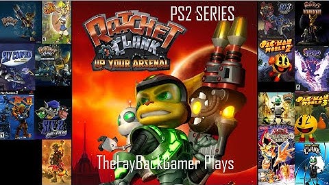 Ratchet and Clank Up Your Arsenal Gameplay E1: Veldin
