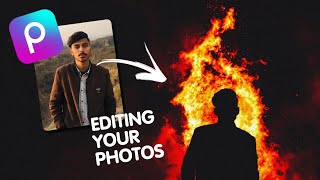 Editing Your Photos in PicsArt