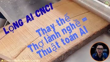 Bí Mật Đằng Sau Cưa Lọng CNC AI - Tăng Tốc Dự Án Gỗ Của Bạn!