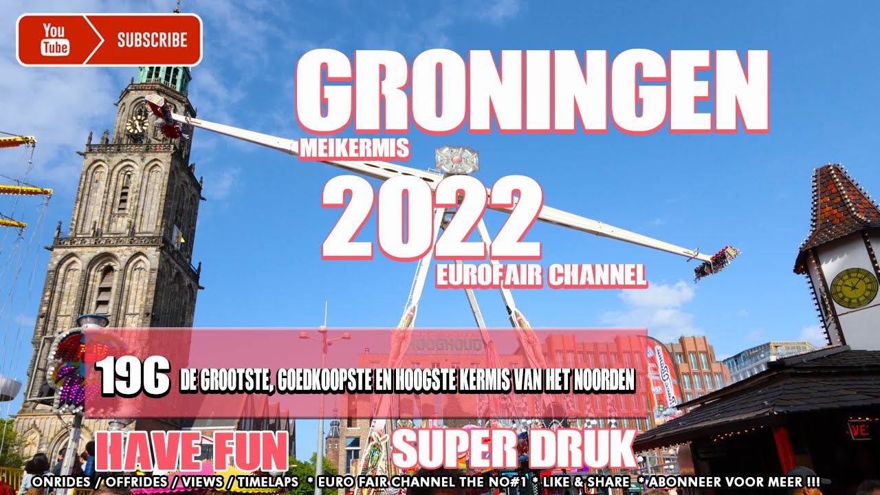 Meikermis Groningen 2022