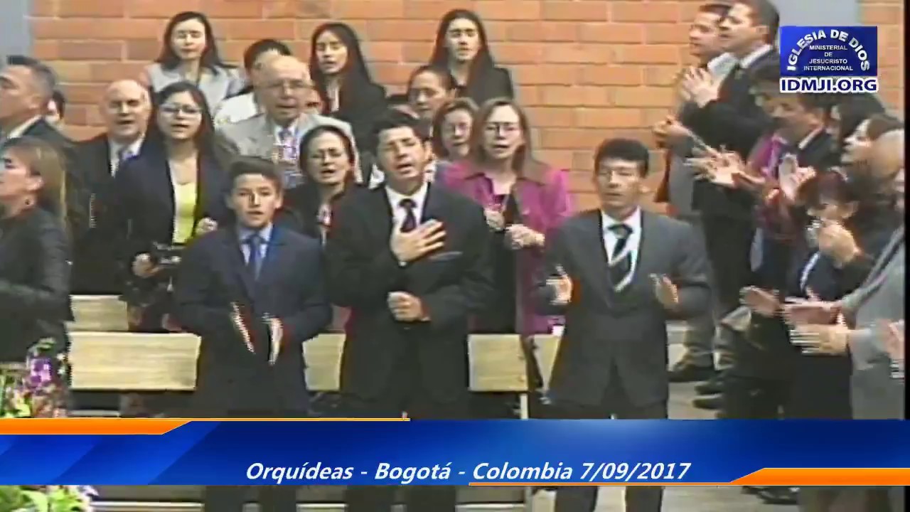 Enseñanza: Estar en el corazón de Dios - IDMJI - Orquídeas