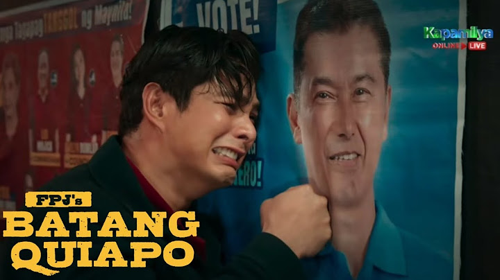 FPJ's Batang Quiapo Full Episode 615 | June 27, 2025 Kapamilya Recap | Bumuhos ang Emosyon