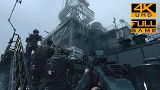Modern Warfare II | Realistic Immersive Gameplay Walkthrough [4K UHD 60FPS] Full Game Call of Duty