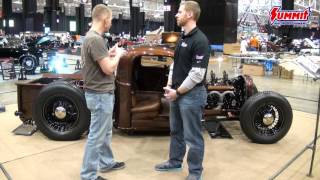 1939 Chevy Truck Bed 