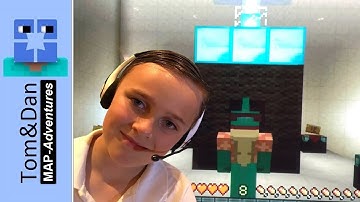 Minecraft Map Adventures - Travel Portal [1]