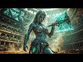 I Accidentally Defeated an Alien Warrior Princess—Now She’s Pregnant and Calls Me Her Champion! HFY