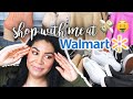 I SPENT $500 ON WALMART FASHION SO YOU DON’T HAVE TO | SHOP WITH ME AT WALMART 2020 I queencarlene