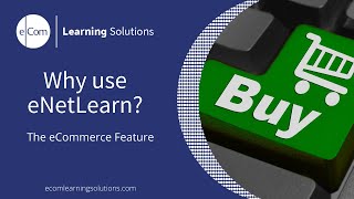 eNetLearn Feature-Ecommerce