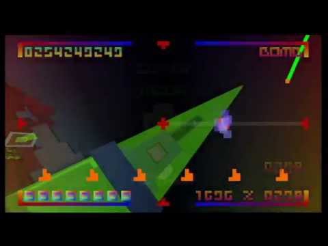 BIT.TRIP CORE: EXPLORATION Perfect Run 720p60 (WiiU)