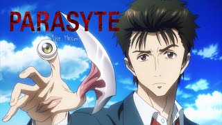 Video thumbnail of "(HQ) Parasyte - BLACK NAIL"