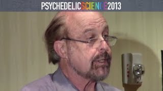 Scientific Problem Solving with Psychedelics - James Fadiman