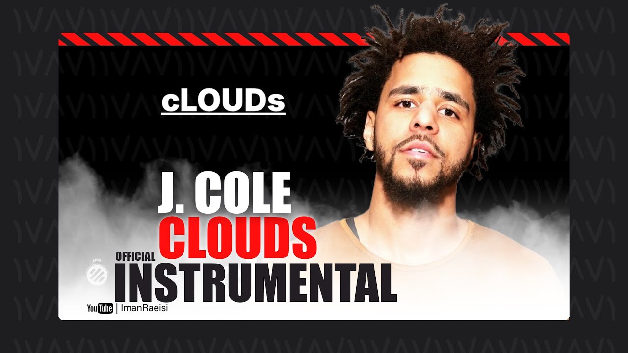 J. Cole - cLOUDs (Instrumental) - YouTube