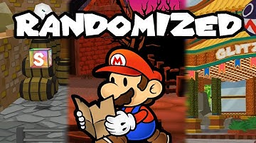 The Randomized Thousand Year Door Experience