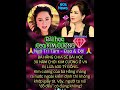 Bà HẰNG tuyên bố 30 năm chơi KIM CƯƠNG và bị lừa 400 tỷ đồng. #nguyenphuonghang #kimcuong #tin60s