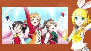 Kagamine Rin "SUNNY DAY SONG" Vocaloid Cover +VSQx