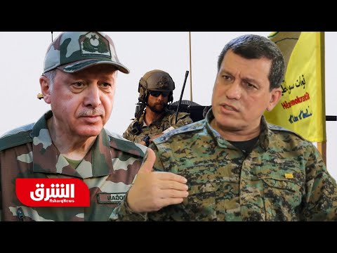 قسد تعلن إسقاط طائرة تركية في ريف حلب قسد تعلن إسقاط طائرة تركية في ريف حلب