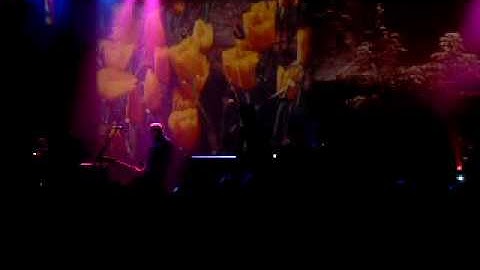 Decoder Ring, Charlotte Rampling at the Metro