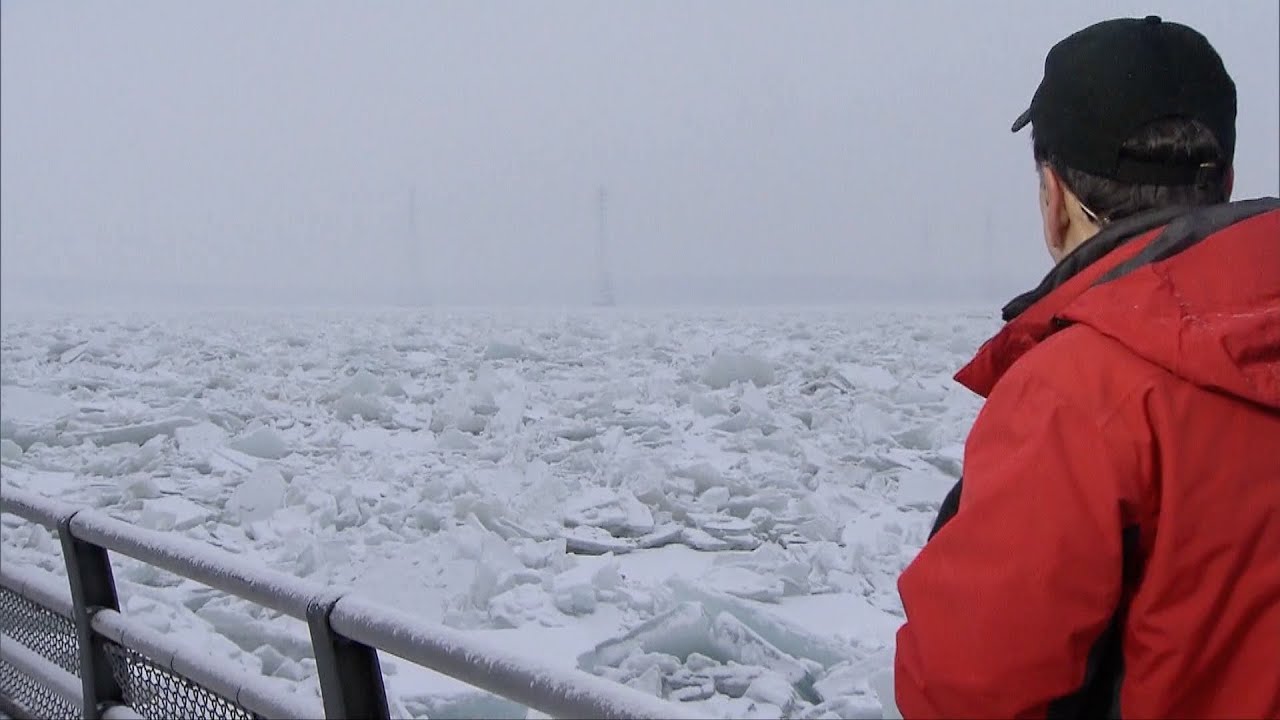 What Happened to Niagara Falls? YouTube