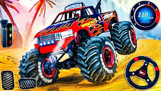 Monster Truck Racing Off Road - 4x4 Racing Simulator 2024 - Android Game 2024 screenshot 5