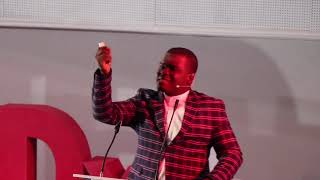 How To Make Your Ideas Change The World - TEDxTalk (Rowland Johnson)