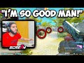 SCREAM CAN'T BELIEVE HOW GOOD HIS AIM IS! PHOON BHOP MODE! CS:GO Twitch Clips