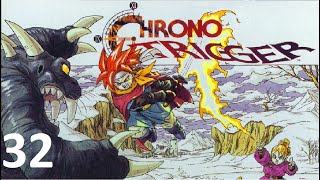 Let's Play Chrono Trigger HD #32 - Flight of the Blackbird