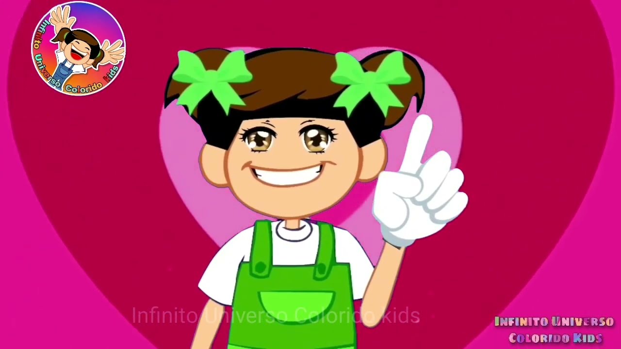 Viva Mariana - Mariana Conta Dez - Musica infantil - Galinha Pintadinha😉