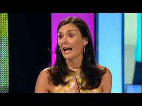 Big Brother 8 UK :Davina on the Couch: Week 7: Min...