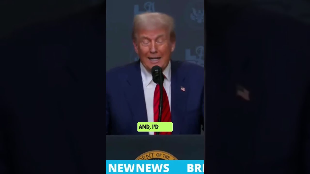 Trump On Biden S War And Global Conflicts