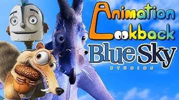The History of Blue Sky Studios (Part 1) | Animation Lookback
