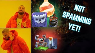Reject Spam, Embrace Skill | TH18 FB Yeti Furnaces