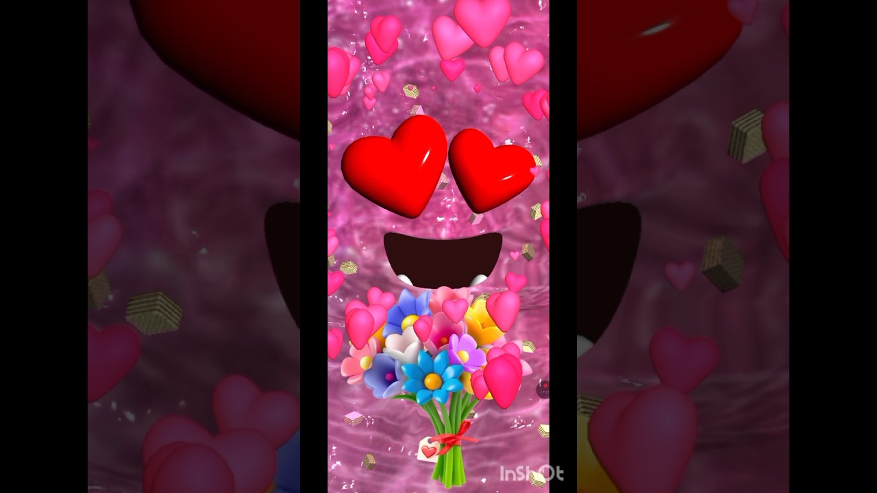 💐 Slime Gets a Surprise Gift… Wait for It! 😱🌸 