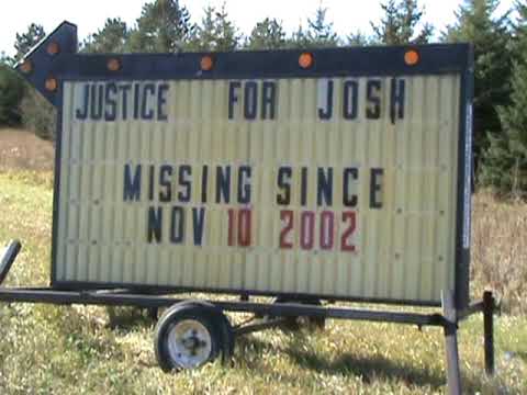 Joshua Guimond - "Justice for Josh" March (Part 1)