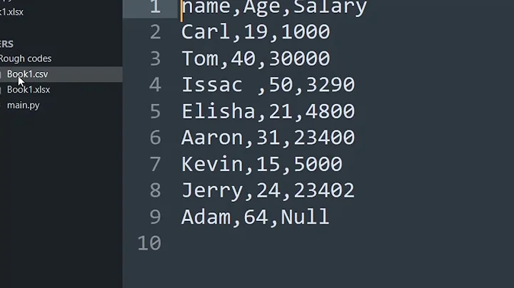 Read specific columns from csv in python pandas