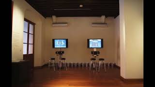 Exposición Multimedia h2o