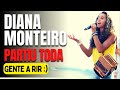 Diana Monteiro Partiu Toda a Gente a RIR :) Desgarrada com Anjinho
