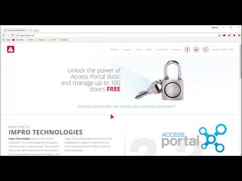 How to upgrade Access Portal