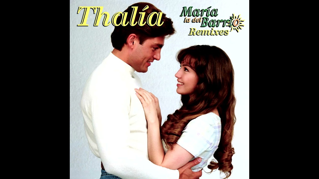 Thalia - Maria La Del Barrio [DJ Gonzo Latin Intro Outro]