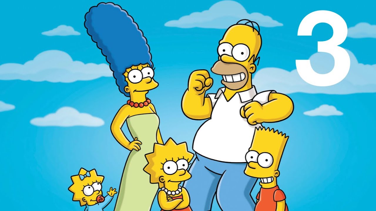 My Simpsons DVD Collection 2020 Edition Part 3